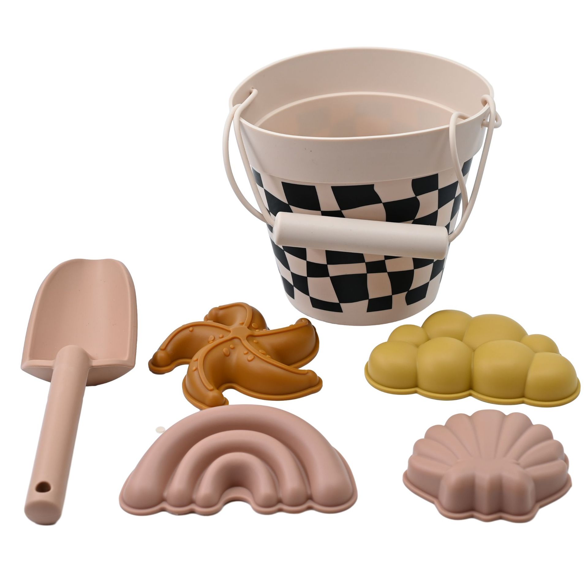 Rainbow Plate Barrel