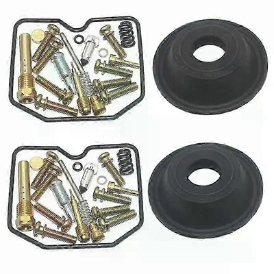 Carburetor repair and replacement parts — Motorcycle engine and accessories - 080-en500-a-vulcan-en-500-1990-1996