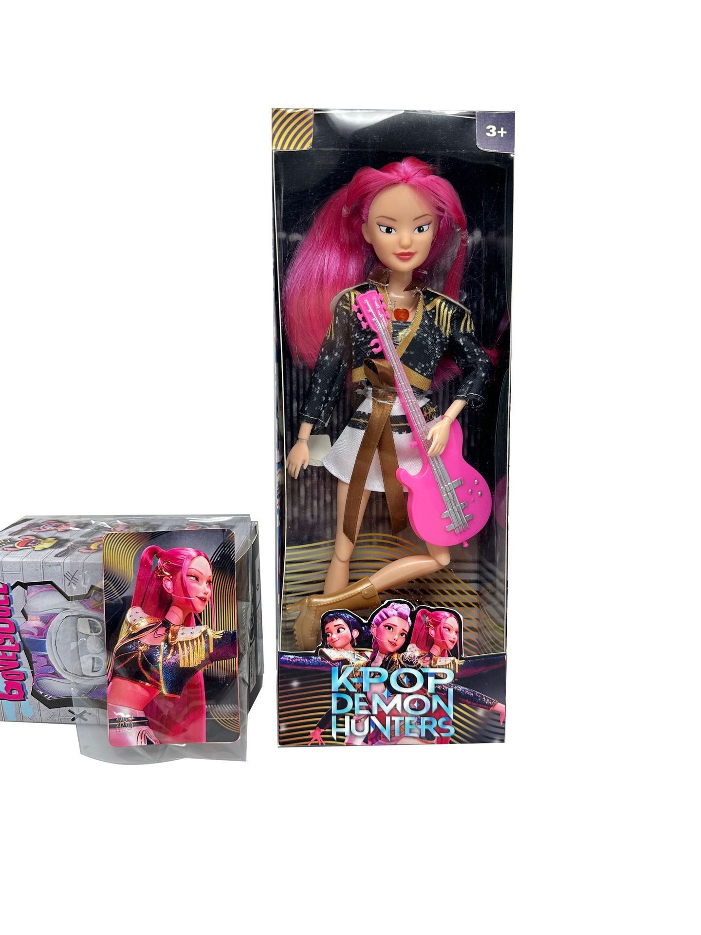 Figura Modelo Muñeca de Vinilo K-POP de PVC Coleccionable