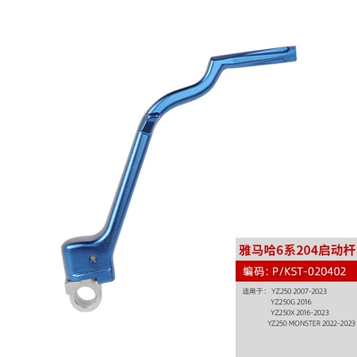Motorcycle Safety Supplies – Suitable for Yamaha Yz/Wr250/450