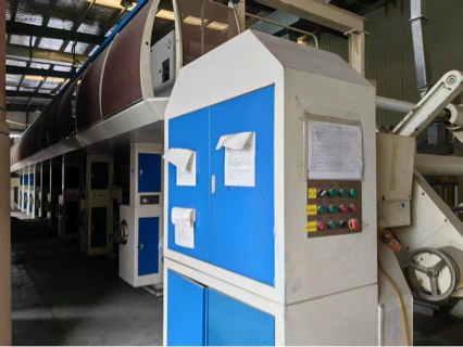 Аэрокосмическая машина для предварительной печати бумаги Huayang 8 цветов 1550