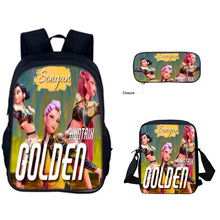 羳ƷHuntrix Kpopӡ߅CħŮFСWPb