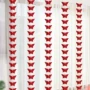 婚房婚礼客厅布置贴纸