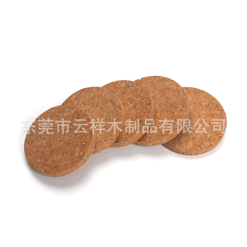 软木木盖，软木垫软木杯垫尺寸可依客所需