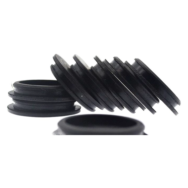 Т-образная прямая пробка Водонепроницаемая герметичная силиконовая заглушка отверстие для винта цилиндрическая резиновая заглушка Заводская Прямая поставка дверная сенсорная резиновая заглушка для предотвращения столкновений