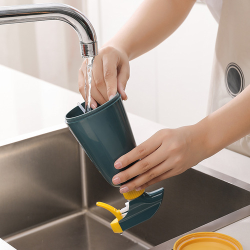 Household watering kettle gardening tools new small disinfectant alcohol sprayer air pressure cleaning watering kettle