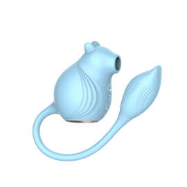 情趣用品跳蛋按摩器夫妻前戏互动情趣性用品振动棒10频吮吸震动