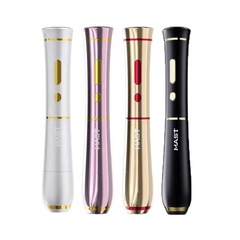 MAST P40 電流計タトゥーマシンワイヤレス RCA インターフェイスフルアイライナータトゥー眉毛漂白リップ無麻携帯用