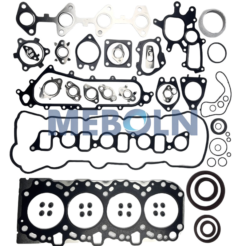 04111-30050 Full Gasket Set Suitable for Toyota 1Kd-Ftv Prado Hilux 3.0 Ltr Accessories