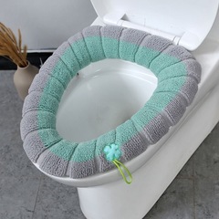 ニットの便器カバーは厚い便器を敷きます。四季通用の取っ手便器の座布団便器の家庭用卸売りです。