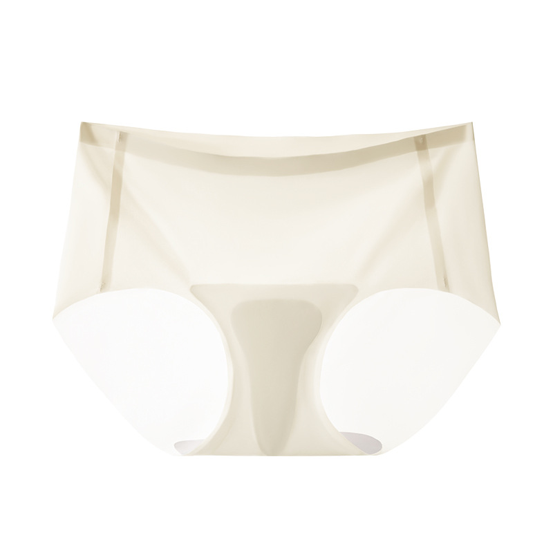 恥ずかしいラインを防ぐための夏用の軽量ヨガフィットネス特別な三角形下着 10A 抗菌クロッチ三角下着