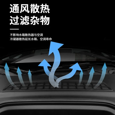 cover filter element insect net – Automobile anti-insect net