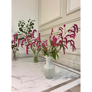 Pink Polygonum Fresh Cut Flowers Yunnan Flower Wholesale Base Direct Sales from the Origin Sf Free Shipping