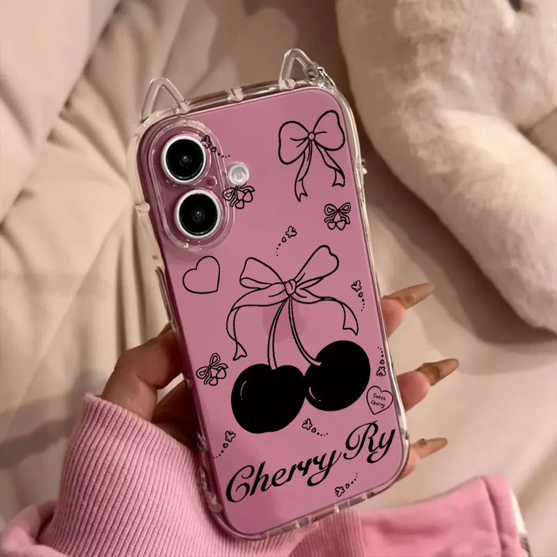 Apple, iPhone15, фуксия совместимый кожух для телефона, 15promax