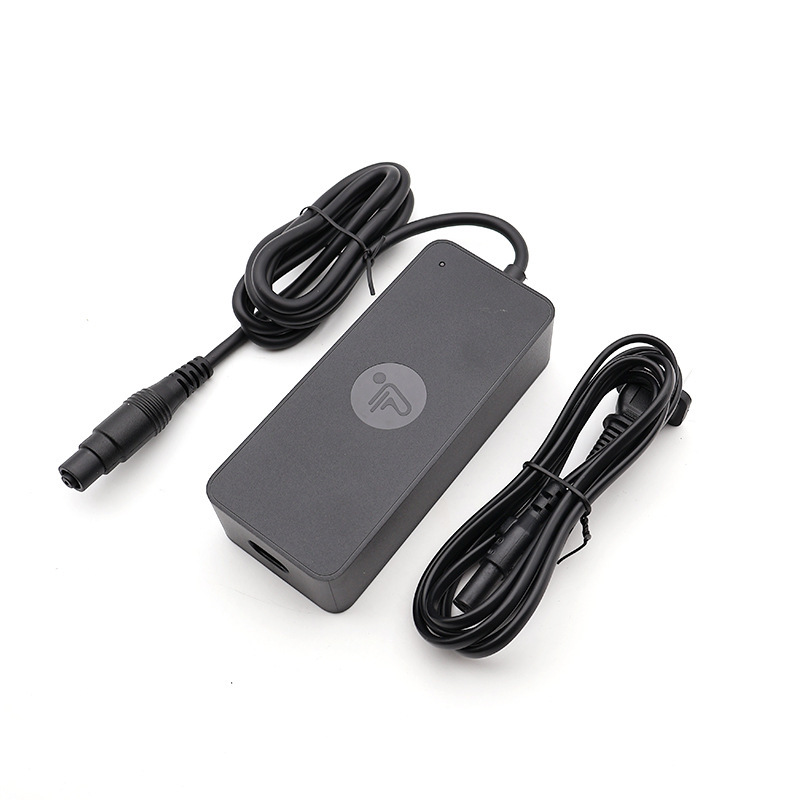 No.9 Electric Scooter Charger Ninebot Zt3 F3 G3 70W53.6V1.3A Power Adapter No.9 Electric Scooter Charger Ninebot Zt3 F3 G3 70W53.6V1.3A Power Adapter