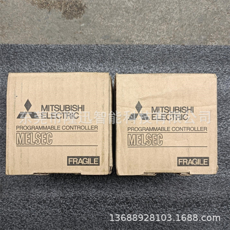 三菱PLC原装扩展模块FX2N-1PG   FX3U-USB-BD拍前议价