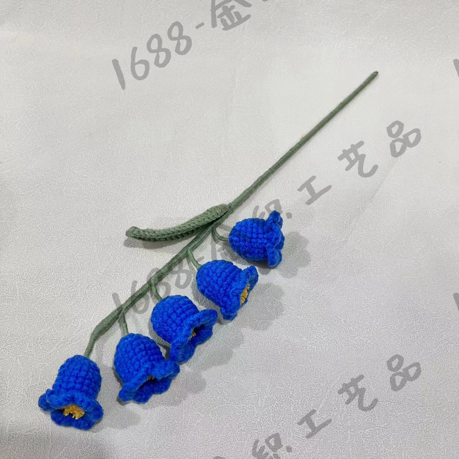 [끝낸 릴리 오브 더 밸리] 1 다크 블루