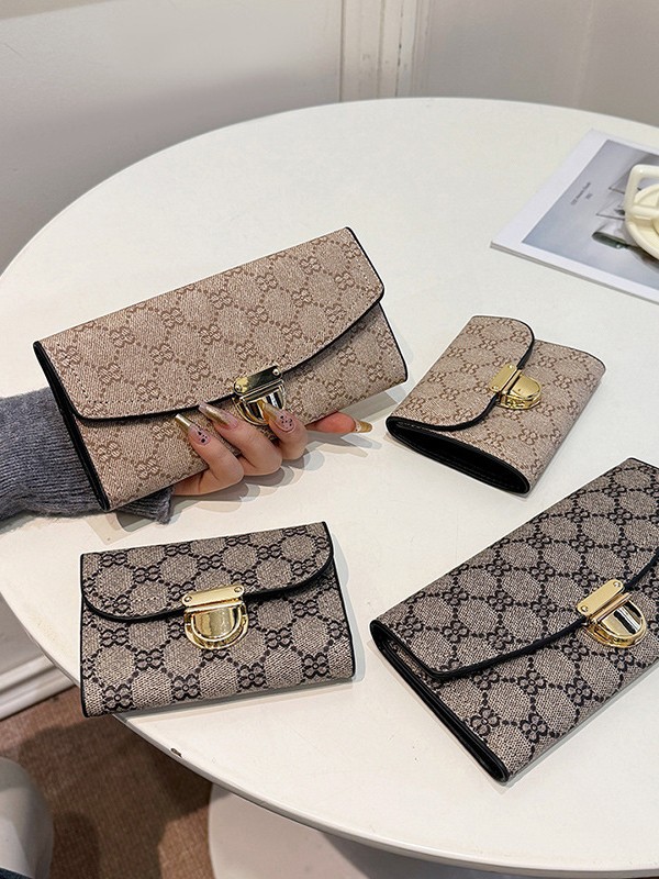 Retro wallet