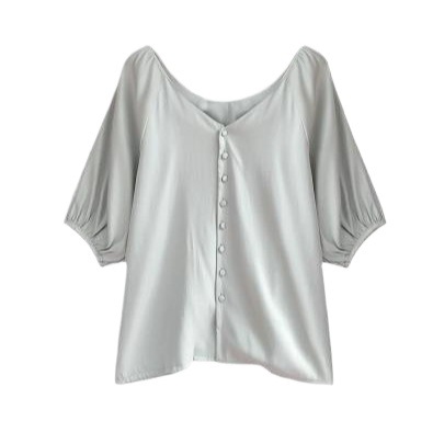 Autumn fashionable shirt