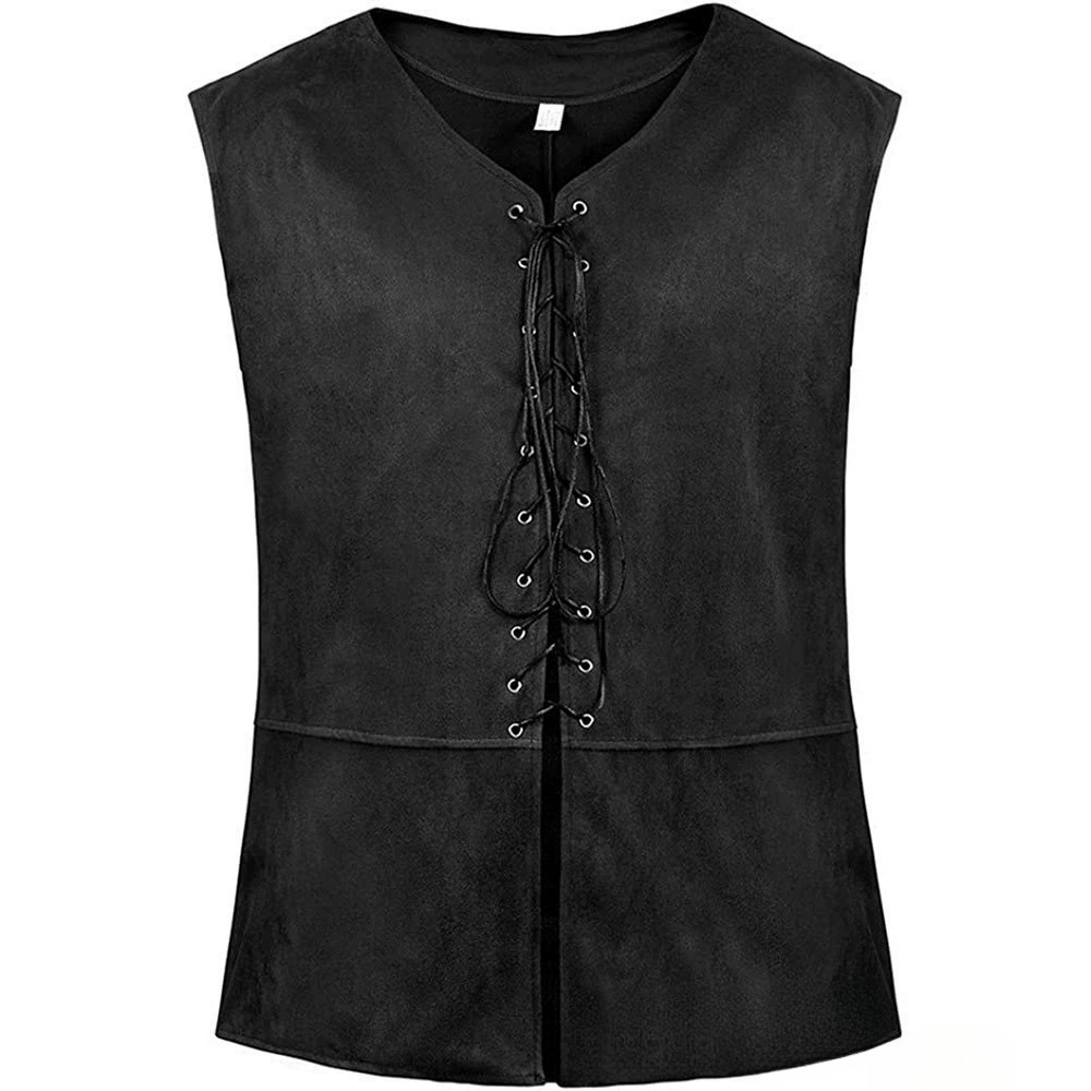 Vest, tank top, Amazon, Gothic, punk style