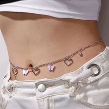 FB2919ŷ��waist chain�ǿ��������Ͻ��οհ���ˮ���׹��������
