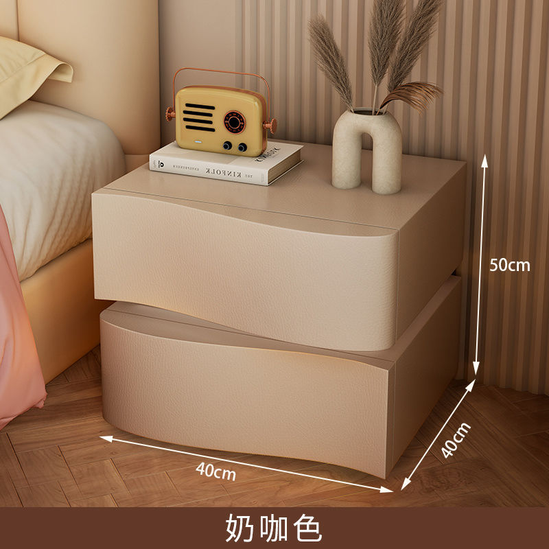 밀크 커피 색상 + 조명 없음