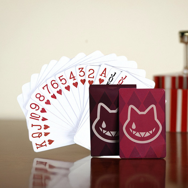 Linnie 카드 덱 2개 + 에어 카드 상자 2개