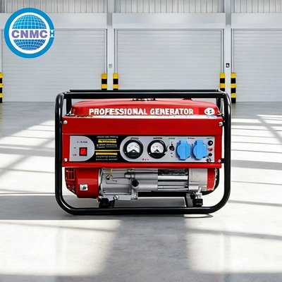 Avtomobil generatorları Gasoline Generator Supports Export and
