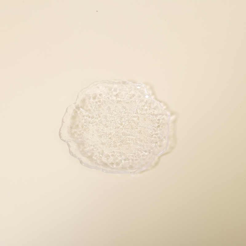 파란색 대형 얼음 이슬 트레이 14.5CM—0x0cm