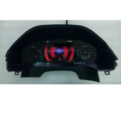 automobile instrument W212/Ntg4.0/4.5 Upgrade 12.3inch Full