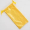 Yellow cloth bag