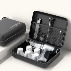 Car vacuum cleaner storage bag dustproof bag earphone charger storage box cable organizer pouch