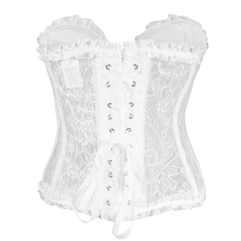Corte europea y americana corset Amazon velocidad sexy hueso abdominal ab