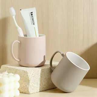 家用刷牙杯学生漱口杯宿舍洗漱杯子儿童牙缸简约北欧风情侣牙刷杯
