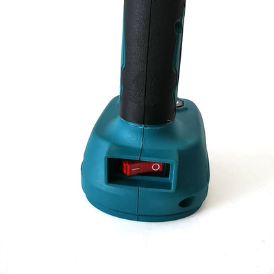 Yapışqan paylayıcı adapterlər Rechargeable Hot Melt Glue Gun