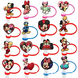 鞋扣;吸管;钥匙扣