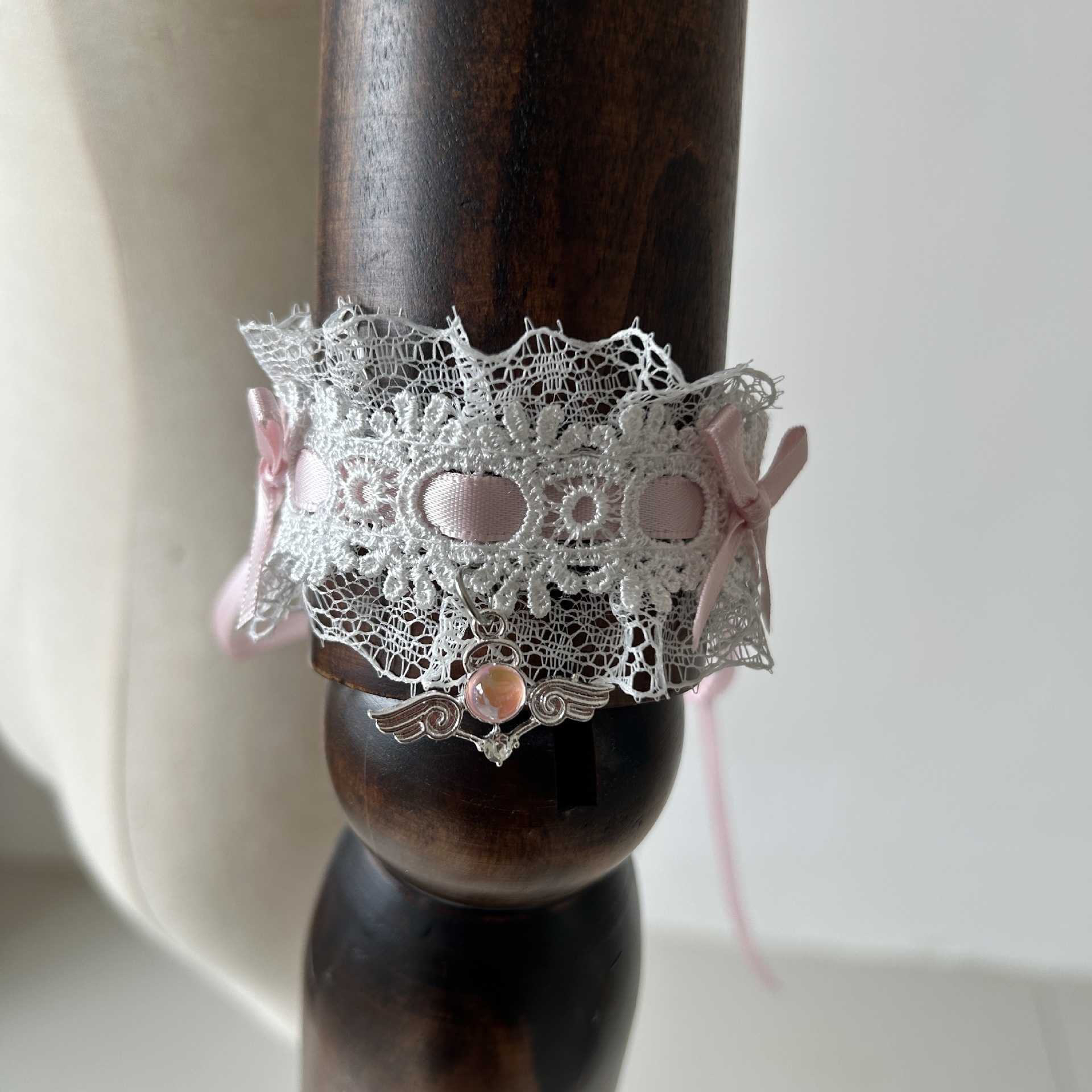 팔찌(핑크) 한 쌍