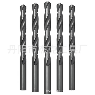 Source Manufacturer Customized High-Speed Steel Straight Handle Twist Drill Bit Steel Plate Iron Plate Metal Wood Special Hole Opening Tool