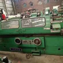 转让二手上海M1432Bx1米外圆磨床磨削直径320砂轮线速度35