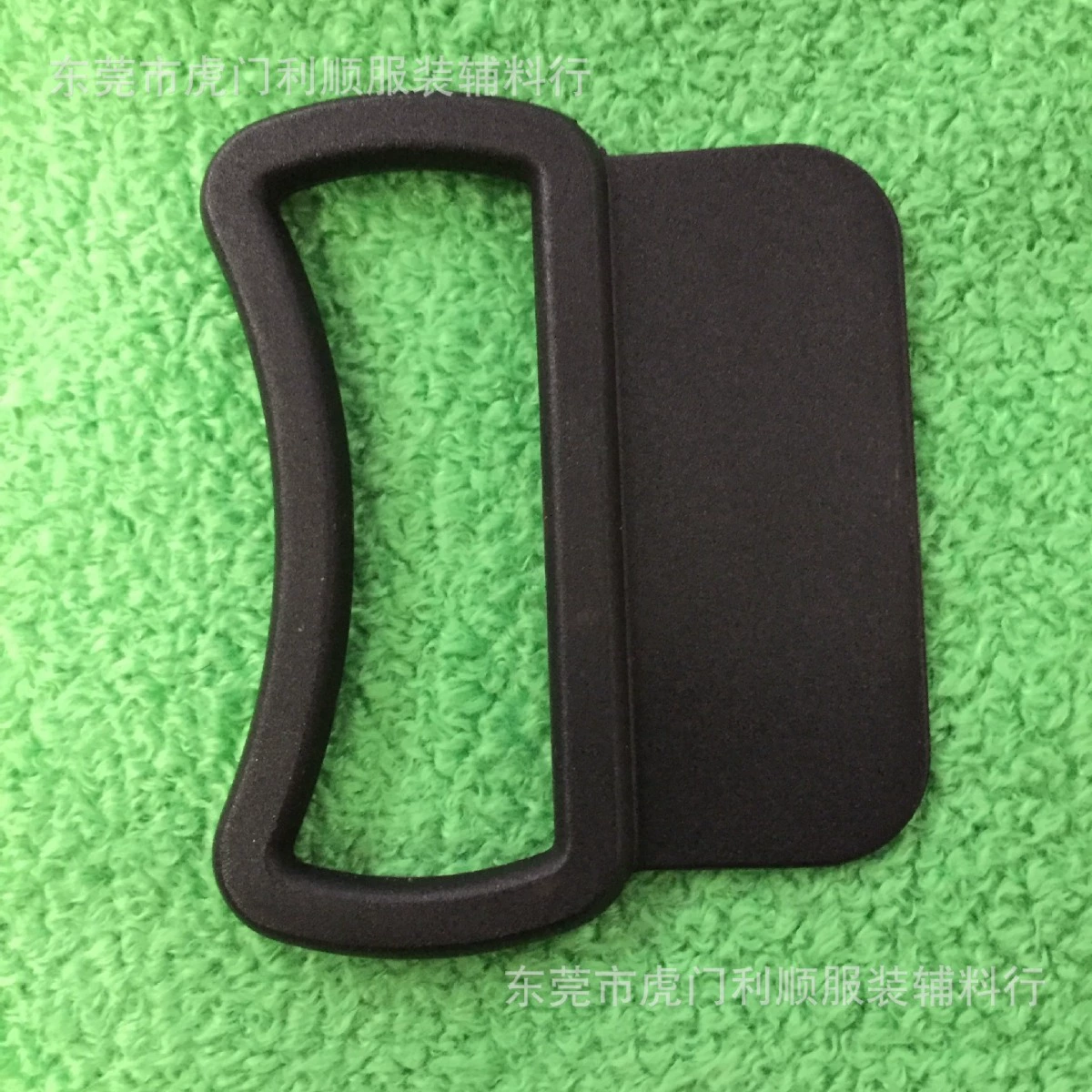 Производитель оптовая продажа пластиковая 50 мм швейная квадратная пряжка 2inch пряжка на краю пряжка для рук багажная поясная сумка аксессуары