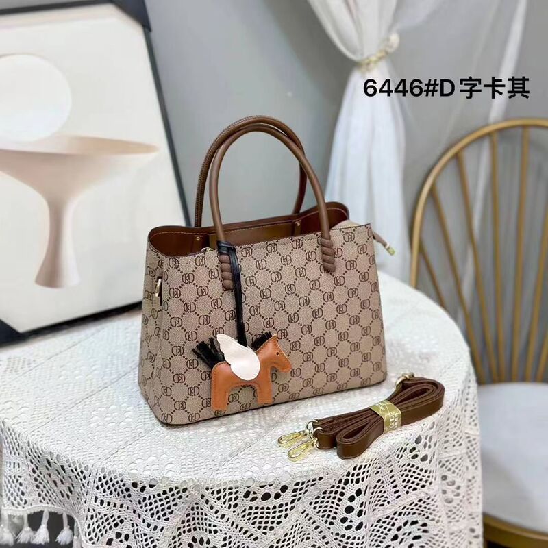 Cross-Border Dropshipping Shoulder Bag 2025 New Style Bag, Versatile and Textured Mother Bag, Trendy and Fashionable Shoulder Crossbody Bag