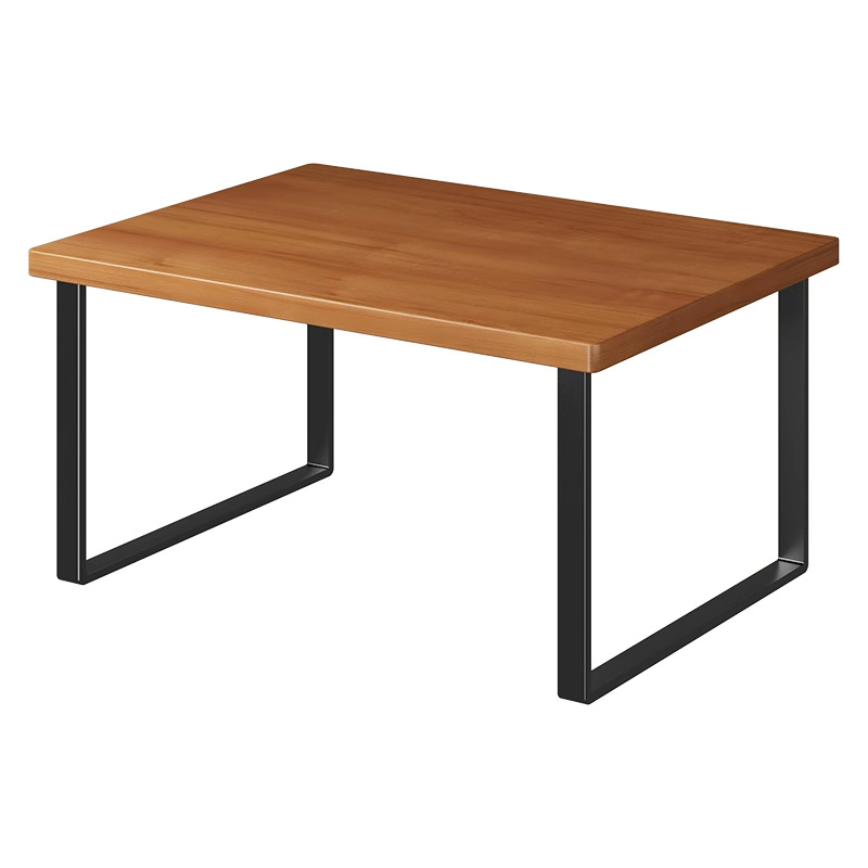 Estante Organizador de Microondas de Hierro y Madera, Multifuncional, para Cocina