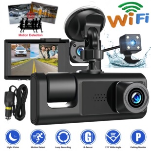 2����C309��܇ӛ䛃x3·1080P���R�^ͣ܇�O��܇�dDVR�и���ҹҕ