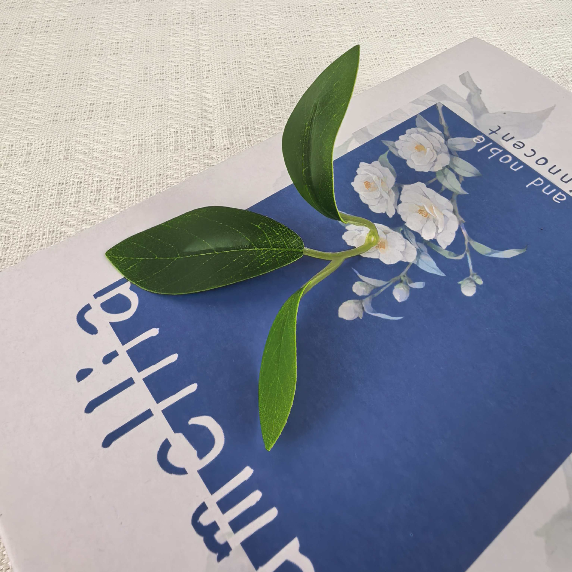 Osmanthus flor flor hortenida clavos flor cabeza de flor caja de regalo caja de flores diy material de cabeza de flor