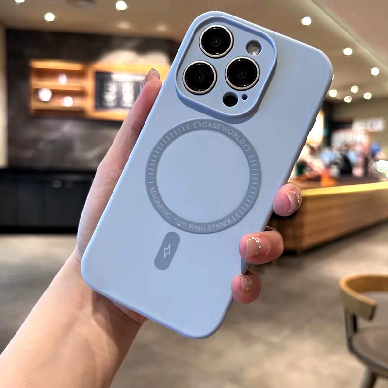 Совместимый с iPhone 16, чехол, силиконовый резиновый чехол, защитный чехол Pro, 17 Pro Max