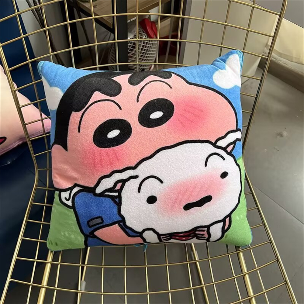 샤오신과 샤오바이 베개 이불