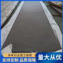 钛合金板TC4 TA1 TA2 GR5纯钛板 厚0.5-100mm任意切割加工定 制