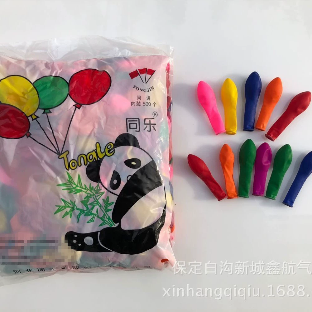 Шарик- balloon, 500 штук, оптом