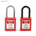 工业安全锁挂锁危险能量机械安全停工隔离safety lockout padlock