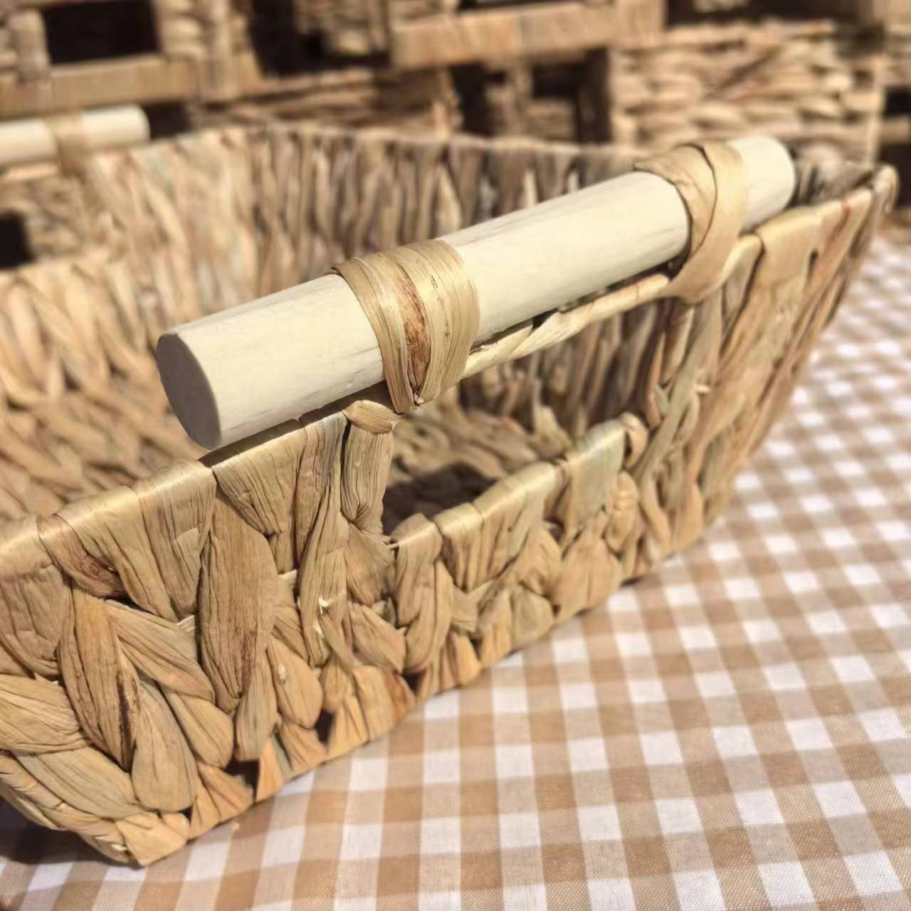 Cestas de almacenamiento transfronterizas Cestas de almacenamiento Caja de almacenamiento Caja de almacenamiento Pastoral Cestas de almacenamiento Caja de almacenamiento Pastoral